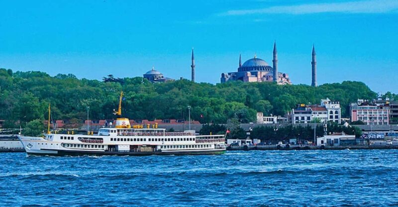 Istanbul: Bosphorus Cruise and Bus Tour with Bazaar Visit - Frequently Asked Questions