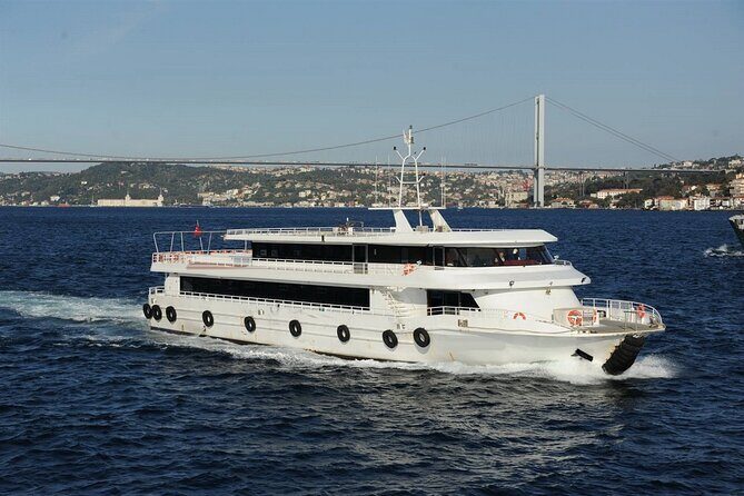 Istanbul: Bosphorus Cruise, Bus Tour, Cable Car Ride with Live Guide & Ticket - What to Expect from This Tour