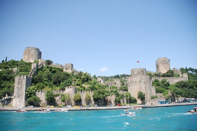 Istanbul: Bosphorus Cruise, Bus Tour, Cable Car Ride with Live Guide & Ticket - Frequently Asked Questions