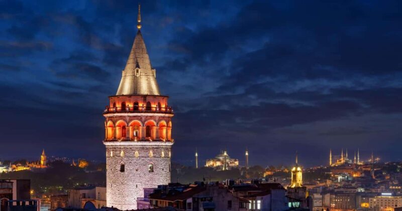 Istanbul: Bosphorus Cruise By Night - Practical Tips for Your Night Cruise