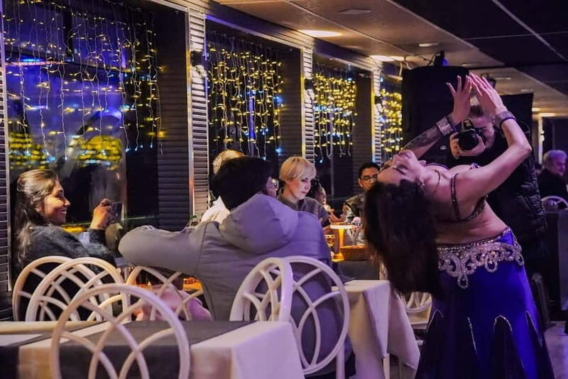 Istanbul: Bosphorus Cruise Dinner, Show & Alcoholic Drinks - Who Would Love This Experience?