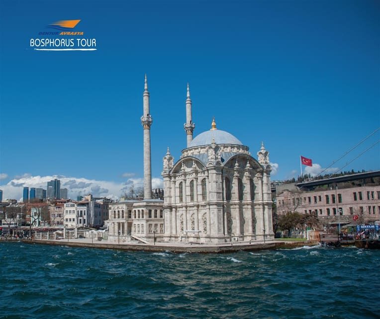 Istanbul: Bosphorus Cruise from Europe or Asia & Audio Guide - A Closer Look at the Experience