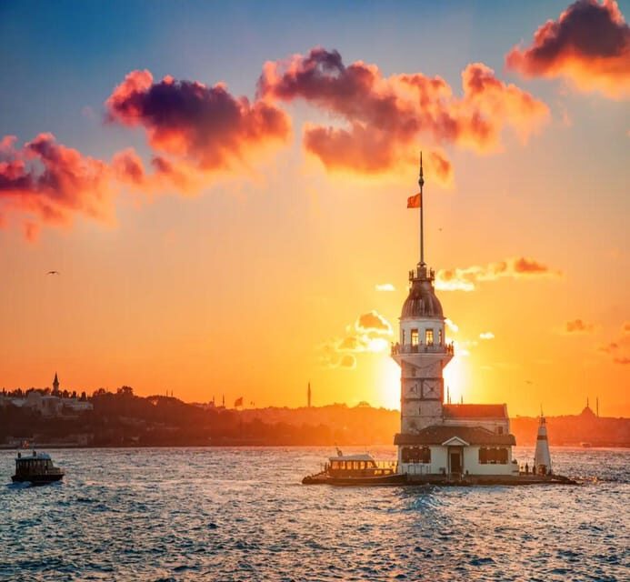 Istanbul: Bosphorus Cruise Morning or Sunset Boat Tour - FAQ