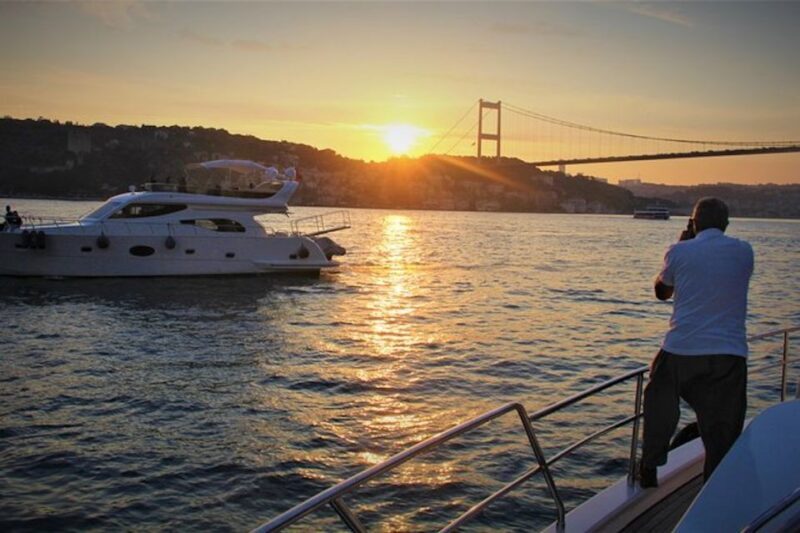 Istanbul: Bosphorus Cruise on A Private Luxury Yacht - Who Will Love This Tour?