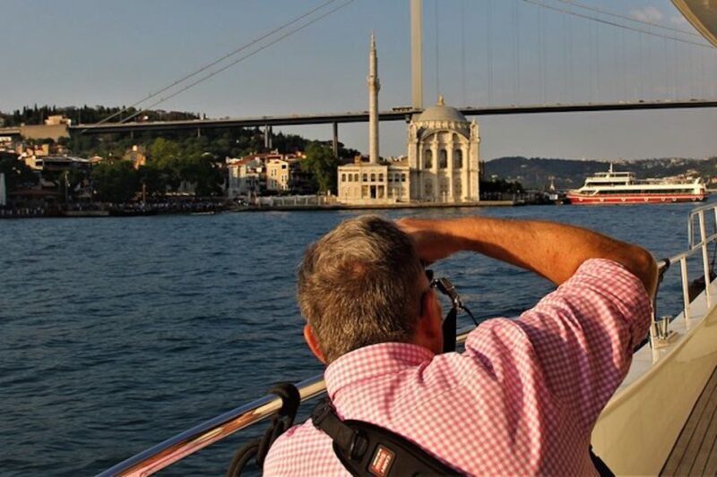 Istanbul: Bosphorus Cruise on A Private Luxury Yacht - FAQs