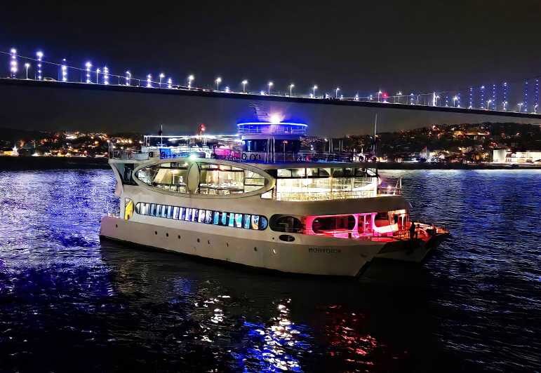 Istanbul: Bosphorus Cruise with Dinner Show - What to Expect on the Bosphorus Dinner Cruise