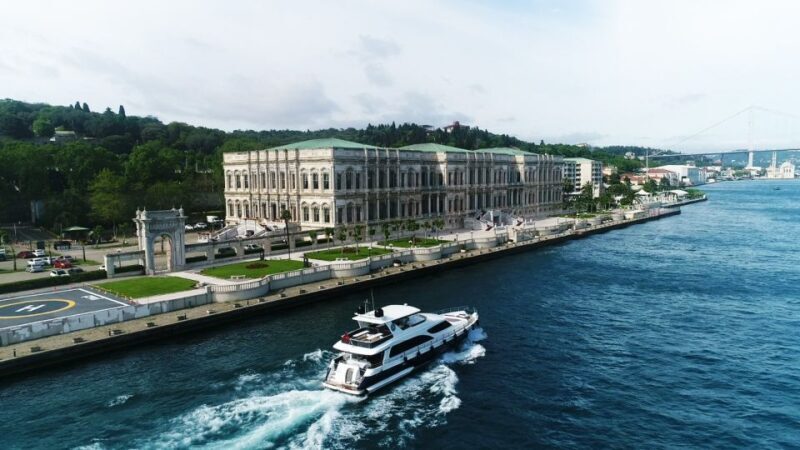 Istanbul: Bosphorus Cruise with Stopover on the Asian Side - An In-Depth Look at the Experience
