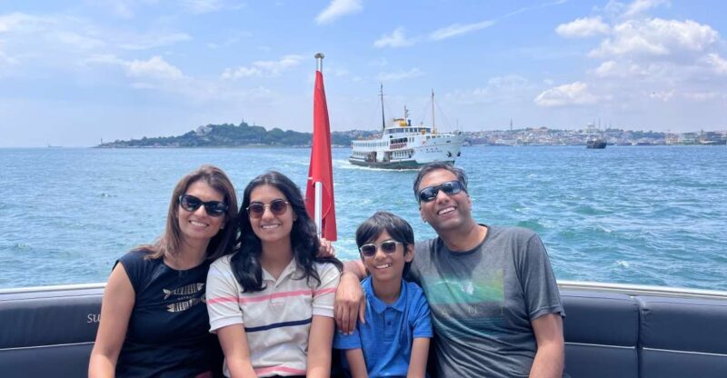 Istanbul: Bosphorus Cruise with Stopover on the Asian Side - Possible Drawbacks or Considerations