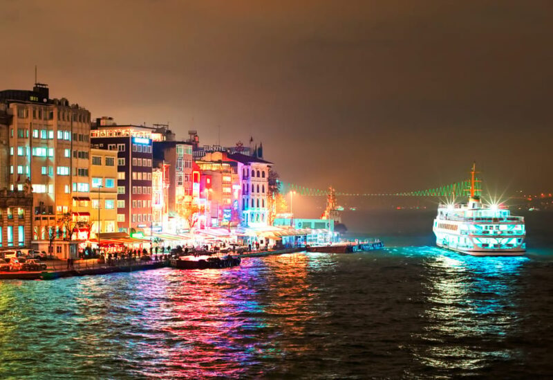 Istanbul: Bosphorus Dinner Cruise Incl. Drinks with Transfer - What Past Guests Say: Authentic Insights
