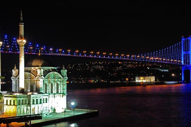 Istanbul: Bosphorus Dinner Cruise Incl. Drinks with Transfer - Frequently Asked Questions