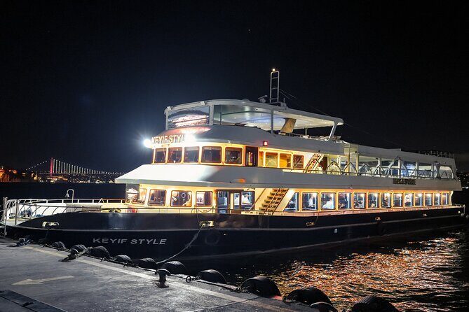 Istanbul Bosphorus Dinner Cruise: Turkish Night Show Experience - Who Is This Tour Best For?