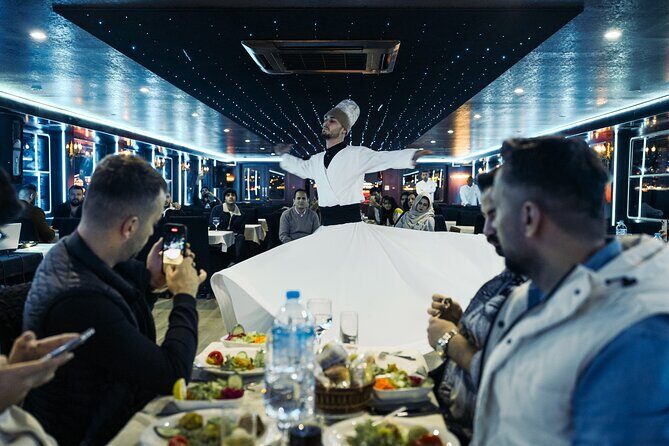 Istanbul Bosphorus Dinner Cruise: Turkish Night Show Experience - The Sum Up