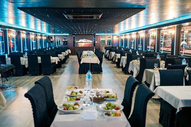Istanbul Bosphorus Dinner Cruise: Turkish Night Show Experience - FAQ