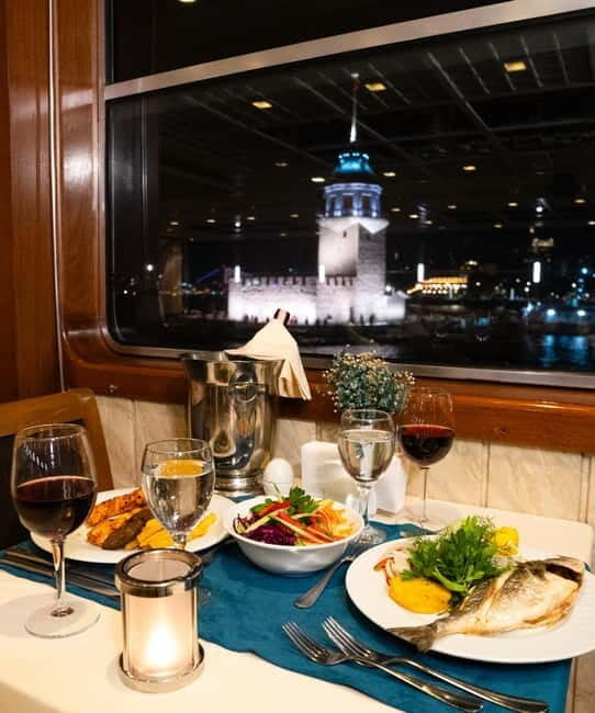 Istanbul: Bosphorus Dinner Cruise & Turkish Night Show - FAQs