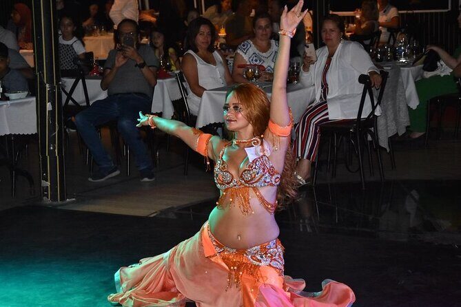 Istanbul Bosphorus Dinner Cruise Turkish Night with Private Table - FAQs