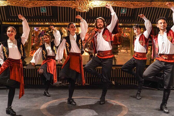 Istanbul Bosphorus Dinner Cruise Turkish Night with Private Table - Final Thoughts