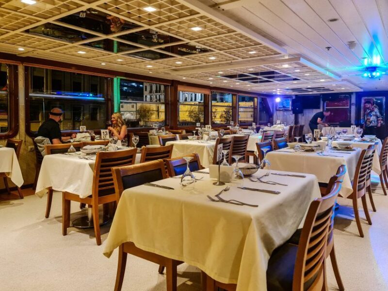 Istanbul: Bosphorus Dinner Cruise w/ Drinks & Entertainment - Who Should Consider This Experience?