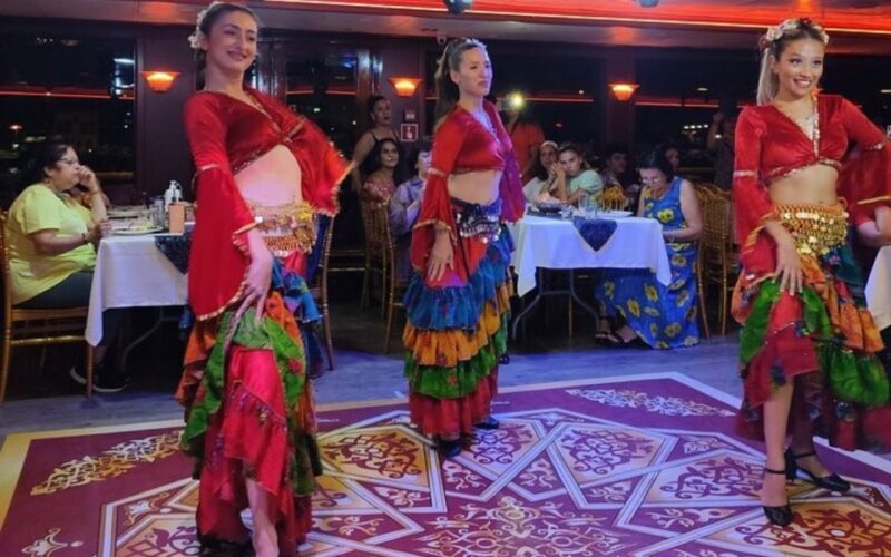 Istanbul: Bosphorus Dinner Cruise with Private Table & Show - What to Expect on the Tour