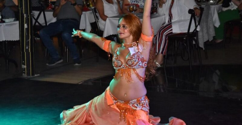 Istanbul: Bosphorus Dinner Cruise with Private Table & Show - Itinerary Breakdown