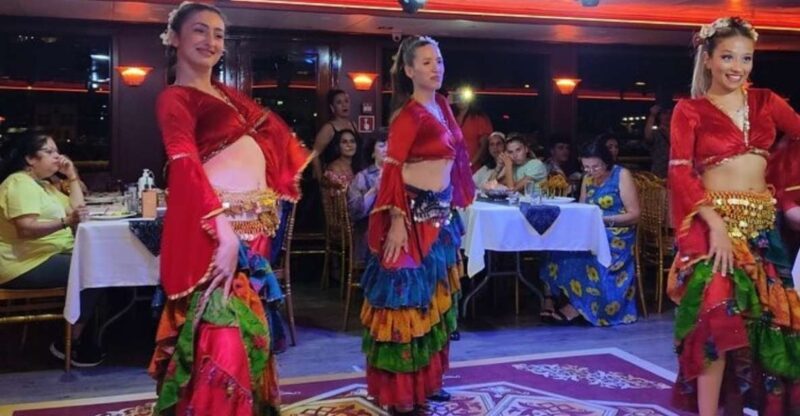 Istanbul: Bosphorus Dinner Cruise with Private Table & Show - FAQ