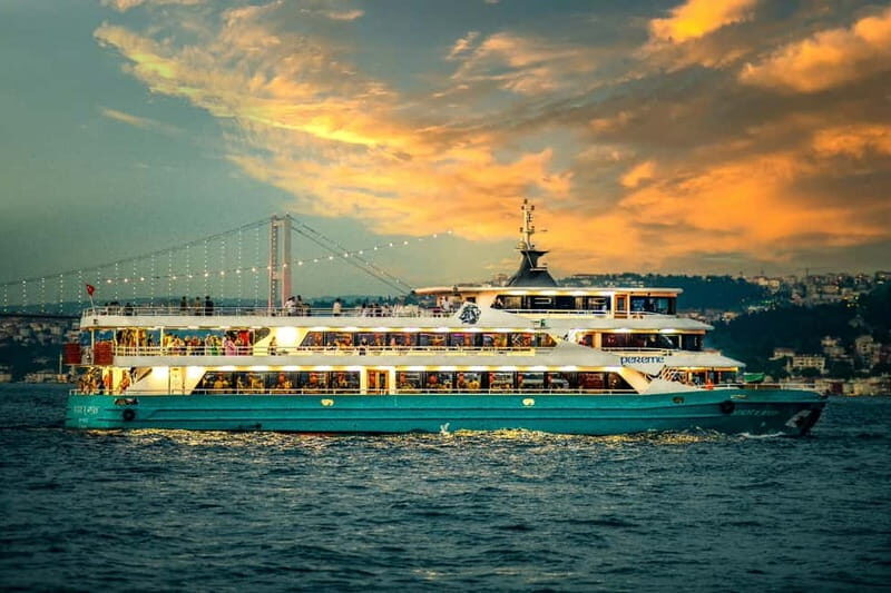 Istanbul: Bosphorus Dinner Cruise with Turkish Night Show - Frequently Asked Questions
