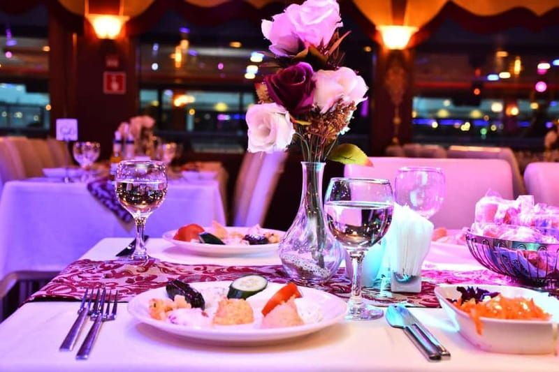 Istanbul: Bosphorus Dinner Cruise with Turkish Night Show - Alcohol and drinks: what’s included and what to plan for