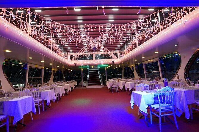 Istanbul: Bosphorus Dinner Cruise with Turkish Night Show - Practical Tips for Booking and Participating