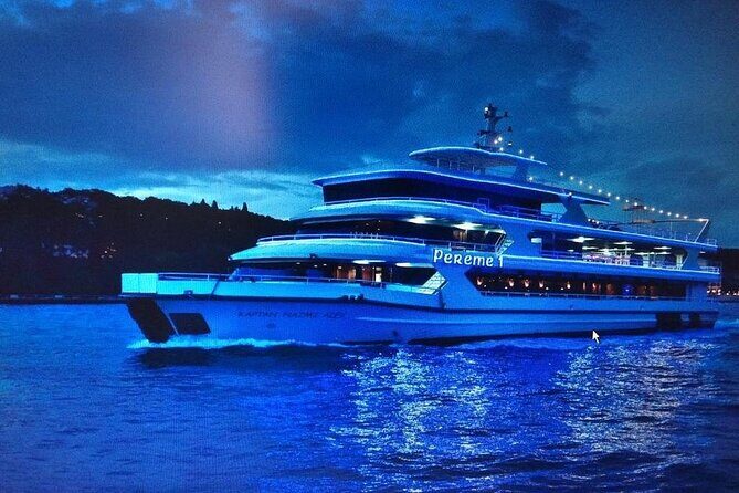 Istanbul: Bosphorus Dinner Cruise with Turkish Night Show - The Bottom Line