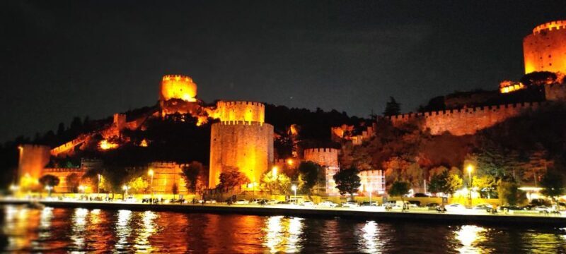 Istanbul: Bosphorus Dinner Cruise with Turkish Night Show - Who Will Love This Experience?
