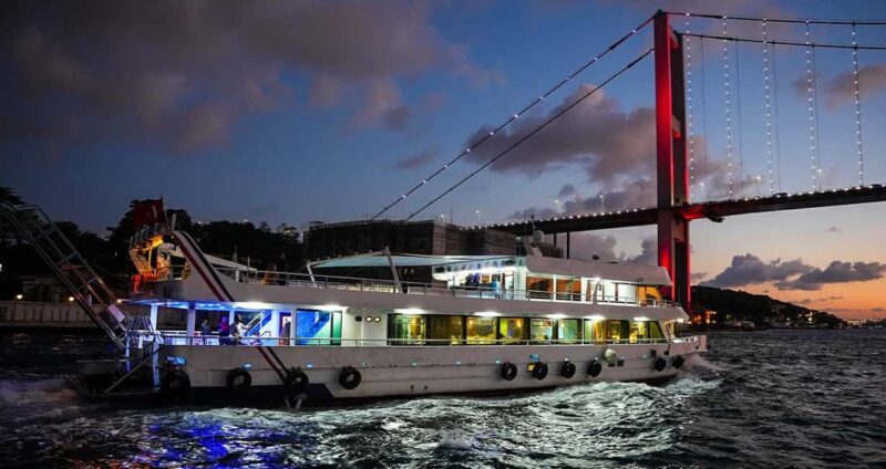 Istanbul: Bosphorus & Golden Horn Cruise Daytime or Sunset - Sunset vs. Daytime: Which Should You Choose?