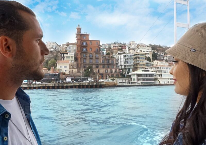 Istanbul: Bosphorus & Golden Horn Cruise Daytime or Sunset - Practical Tips for Booking and Enjoying