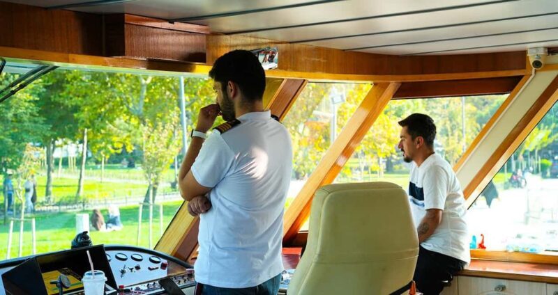 Istanbul: Bosphorus & Golden Horn Cruise Daytime or Sunset - FAQ