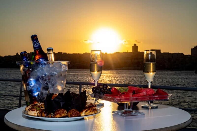 Istanbul: Bosphorus Lunch Cruise with Guide & Drinks - What You Can Expect from the Tour