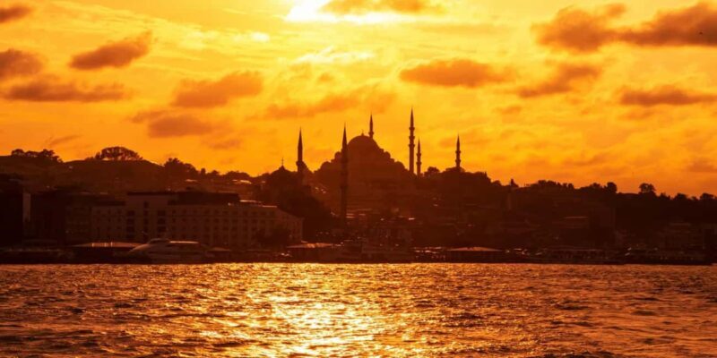 Istanbul: Bosphorus Lunch Cruise with Guide & Drinks - The Experience in Detail