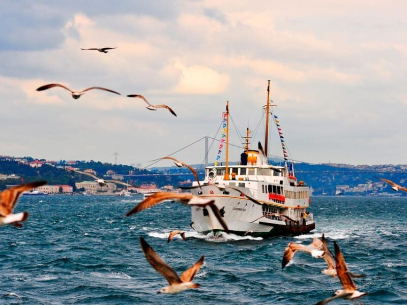 Istanbul: Bosphorus Morning/Sunset Cruise with Optional Stop - FAQ