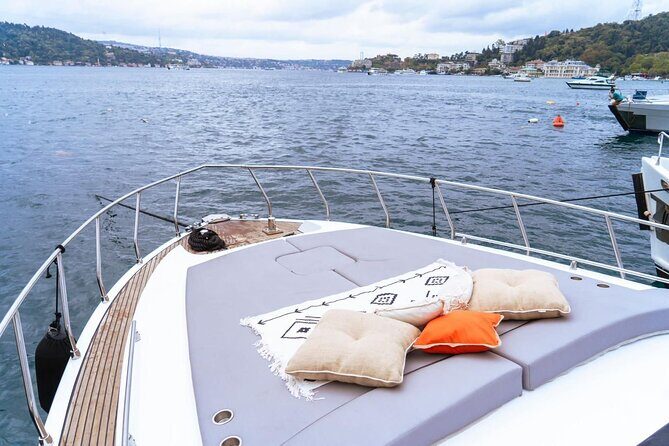 Istanbul Bosphorus Morning Yacht Tour with Snacks - What Is This Istanbul Bosphorus Morning Yacht Tour All About?