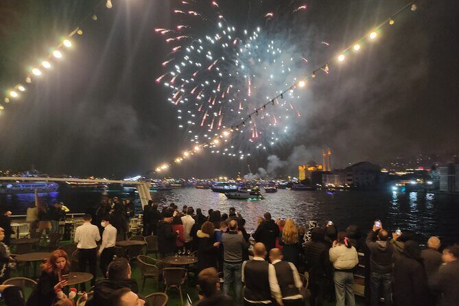 Istanbul Bosphorus New Year's Eve Dinner Cruise Party in Istanbul - What Travelers Say