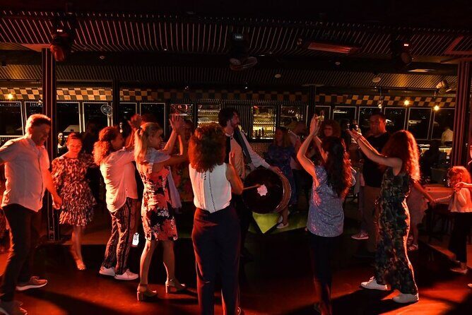 Istanbul Bosphorus New Year's Eve Dinner Cruise Party in Istanbul - Practical Details