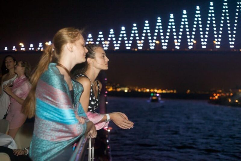 Istanbul: Bosphorus Night Dinner Cruise with Private Table - Practical Considerations