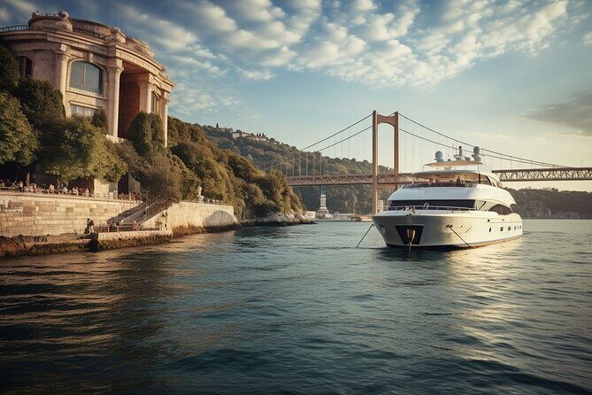 Istanbul Bosphorus Private and All Inclusive Yacht Tour - Why This Tour Might Be the Right Choice