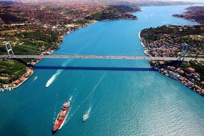 Istanbul Bosphorus Private and All Inclusive Yacht Tour - In The Sum Up