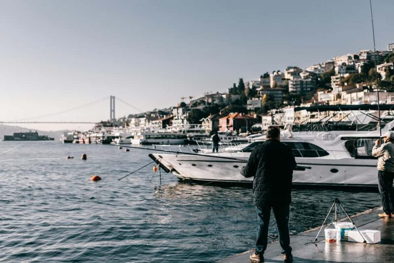 Istanbul: Bosphorus Private Day Tour with Ferry Rides - Key Points