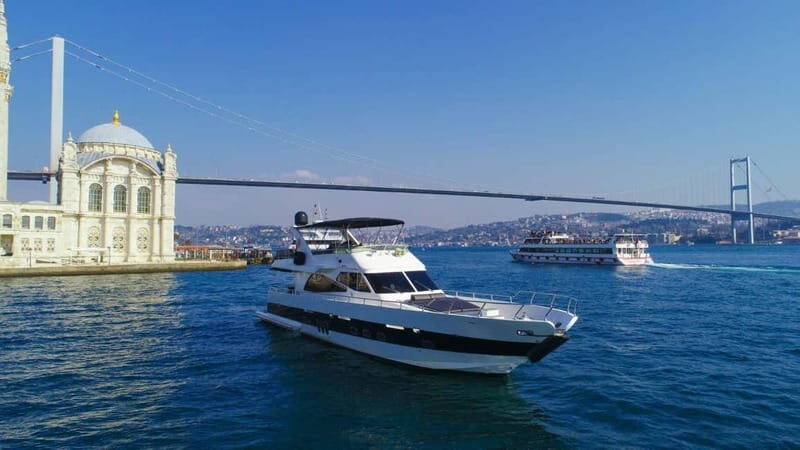 Istanbul: Bosphorus Private Guided Yacht Cruise with Snacks - Exploring Istanbul from the Water: A Review of the Bosphorus Private Yacht Cruise with Snacks