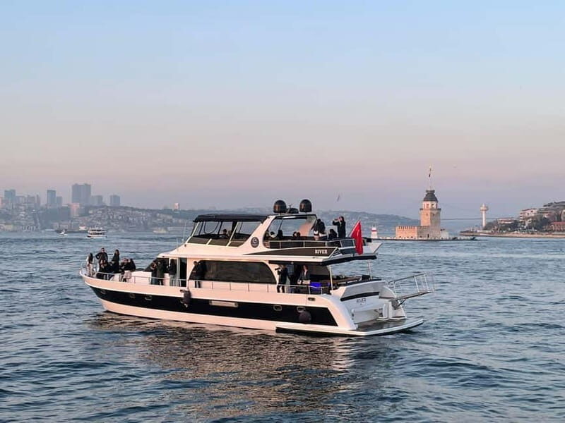Istanbul: Bosphorus Private Guided Yacht Cruise with Snacks - What’s Included and What You Should Consider