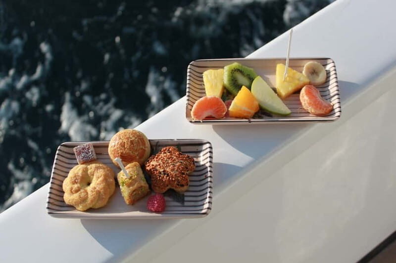 Istanbul: Bosphorus Private Guided Yacht Cruise with Snacks - The Real Experience: What Travelers Say
