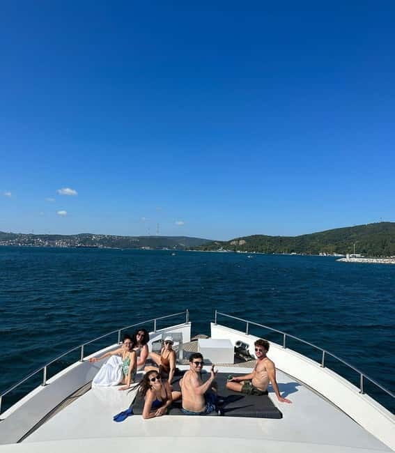 Istanbul: Bosphorus Private Guided Yacht Cruise with Snacks - Final Thoughts: Who Is This Tour Best For?