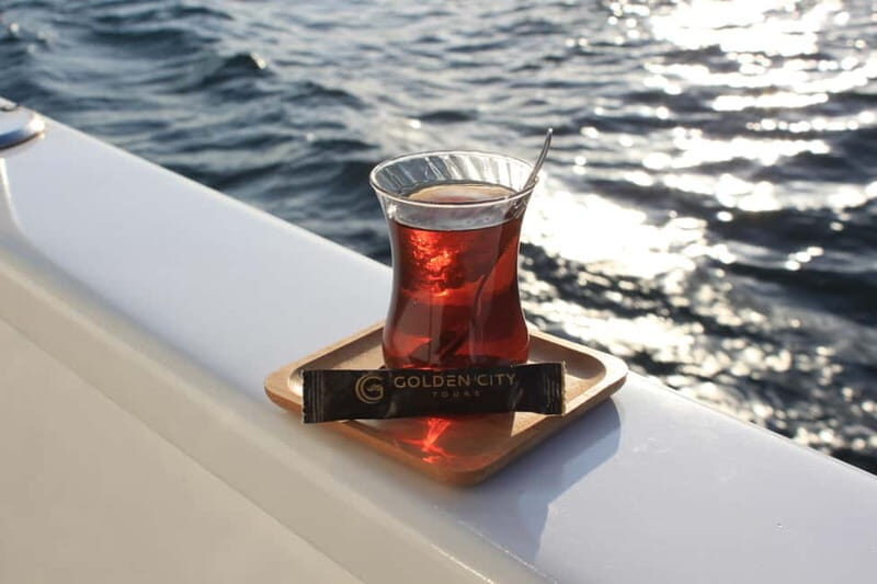 Istanbul: Bosphorus Private Guided Yacht Cruise with Snacks - Frequently Asked Questions