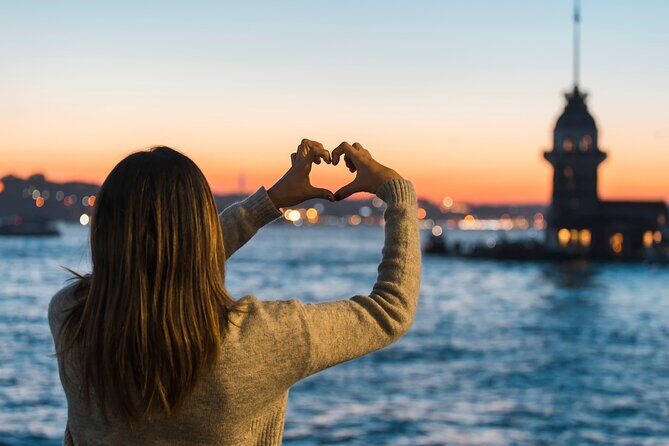 Istanbul Bosphorus Sightseeing Cruise with Audio Guide - Introduction