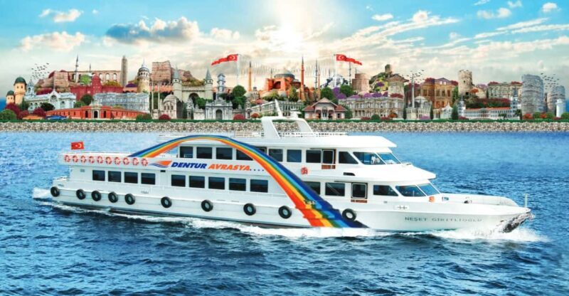 Istanbul: Bosphorus Sightseeing Cruise with Sunset Option - What to Expect from the Bosphorus Cruise