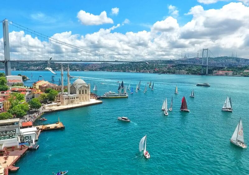 Istanbul: Bosphorus Sightseeing Cruise with Sunset Option - The Journey: What Makes It Special